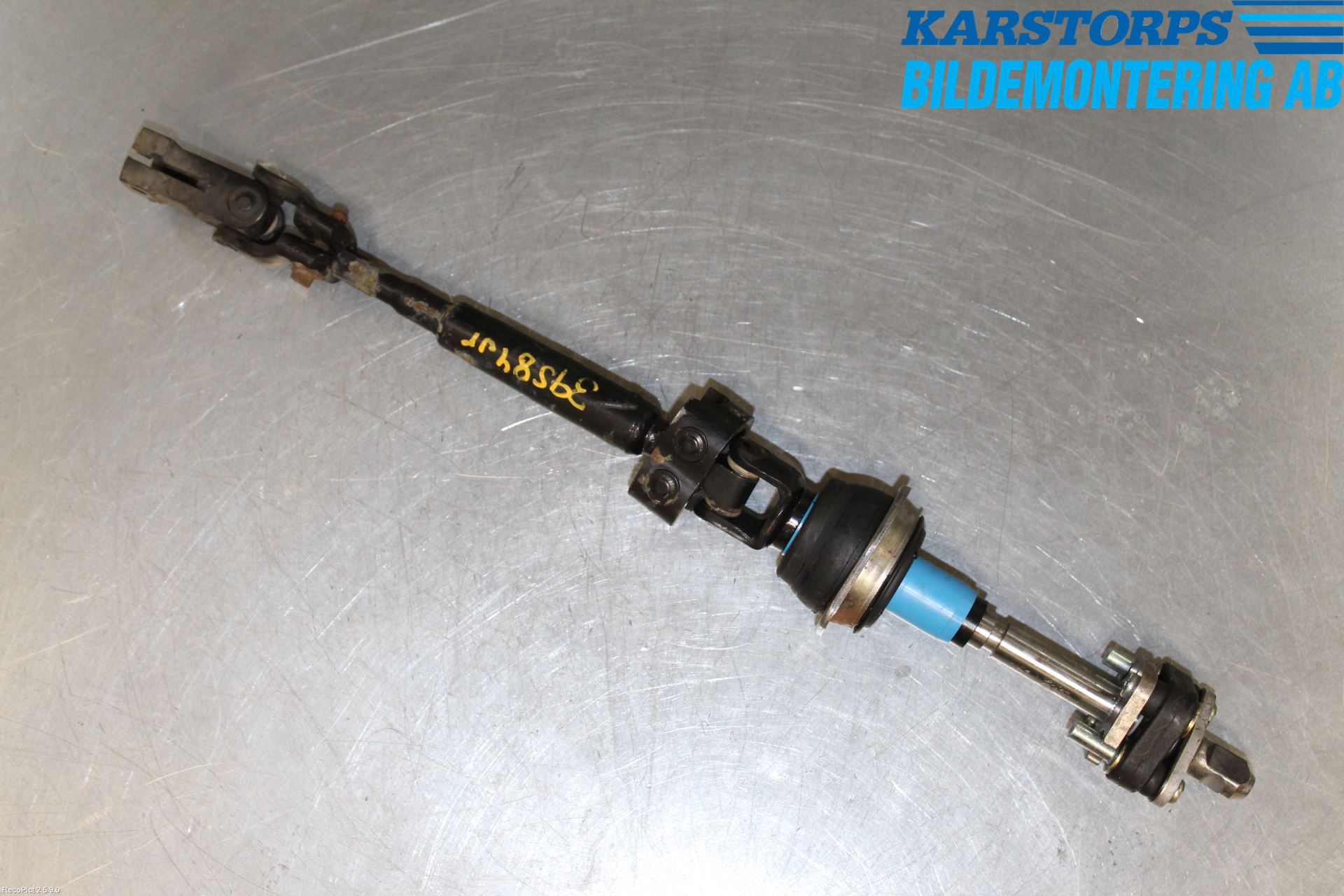 Jaguar XJ X350        03-09 Rattaksel