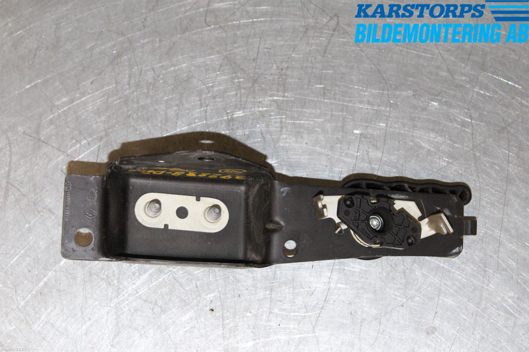 Renault KANGOO II 08-14 Innr Dørhandtak H Indre