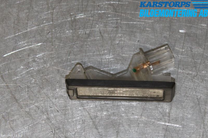 Renault ESPACE/GRAND ESPACE 04-14 Skilt Belysning