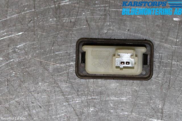 Renault ESPACE/GRAND ESPACE 04-14 Bryter Bakluke