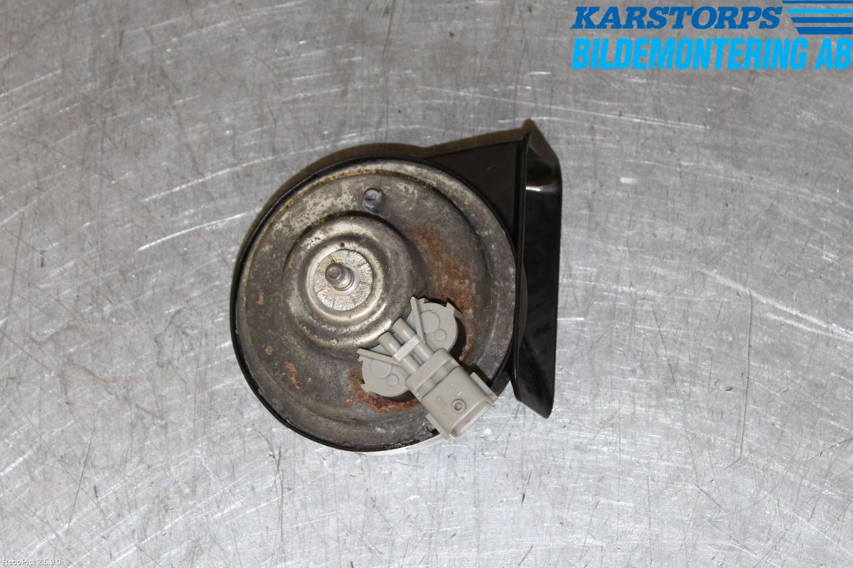 Saab 9-5     06-10 Signalhorn