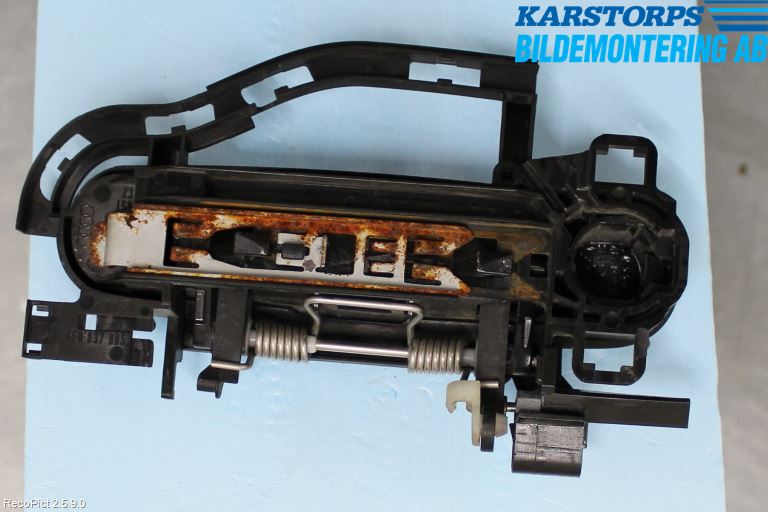 Audi A6/S6     05-11 Dørhandtak Ytre Venstre