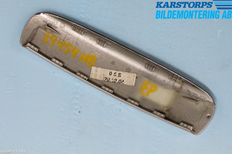 Audi A6/S6     05-11 Dørhandtak Ytre Høyre