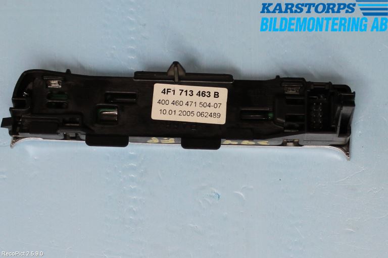 Audi A6/S6     05-11 Gear Overføring