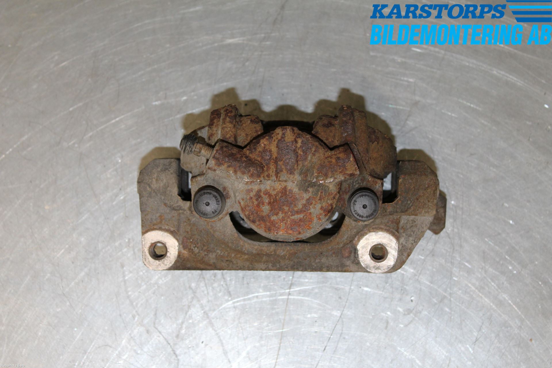 Jaguar XJ X350        03-09 Bremsecaliper Foran Høyre