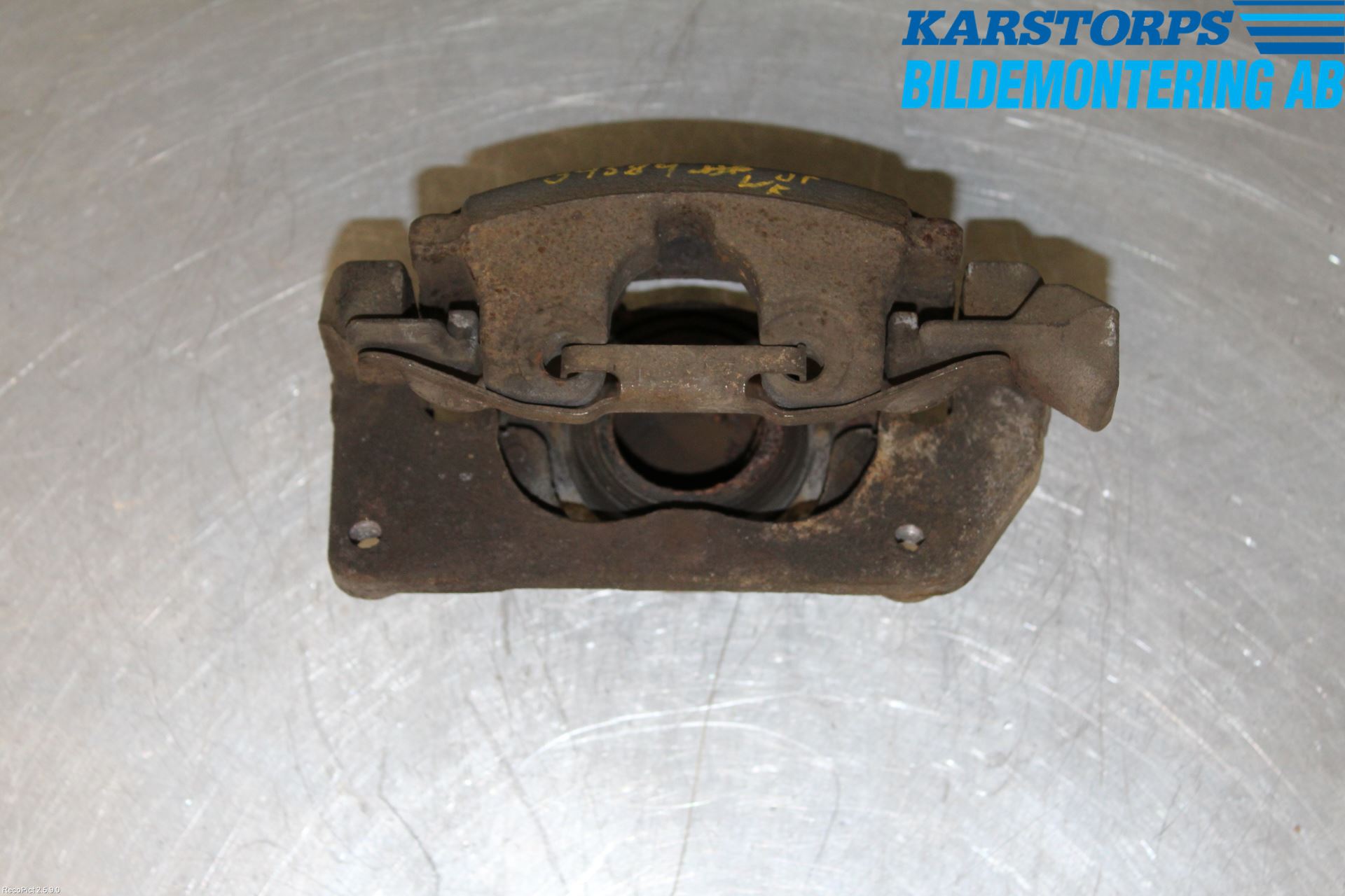 Jaguar XJ X350        03-09 Bremsecaliper Foran Venstre