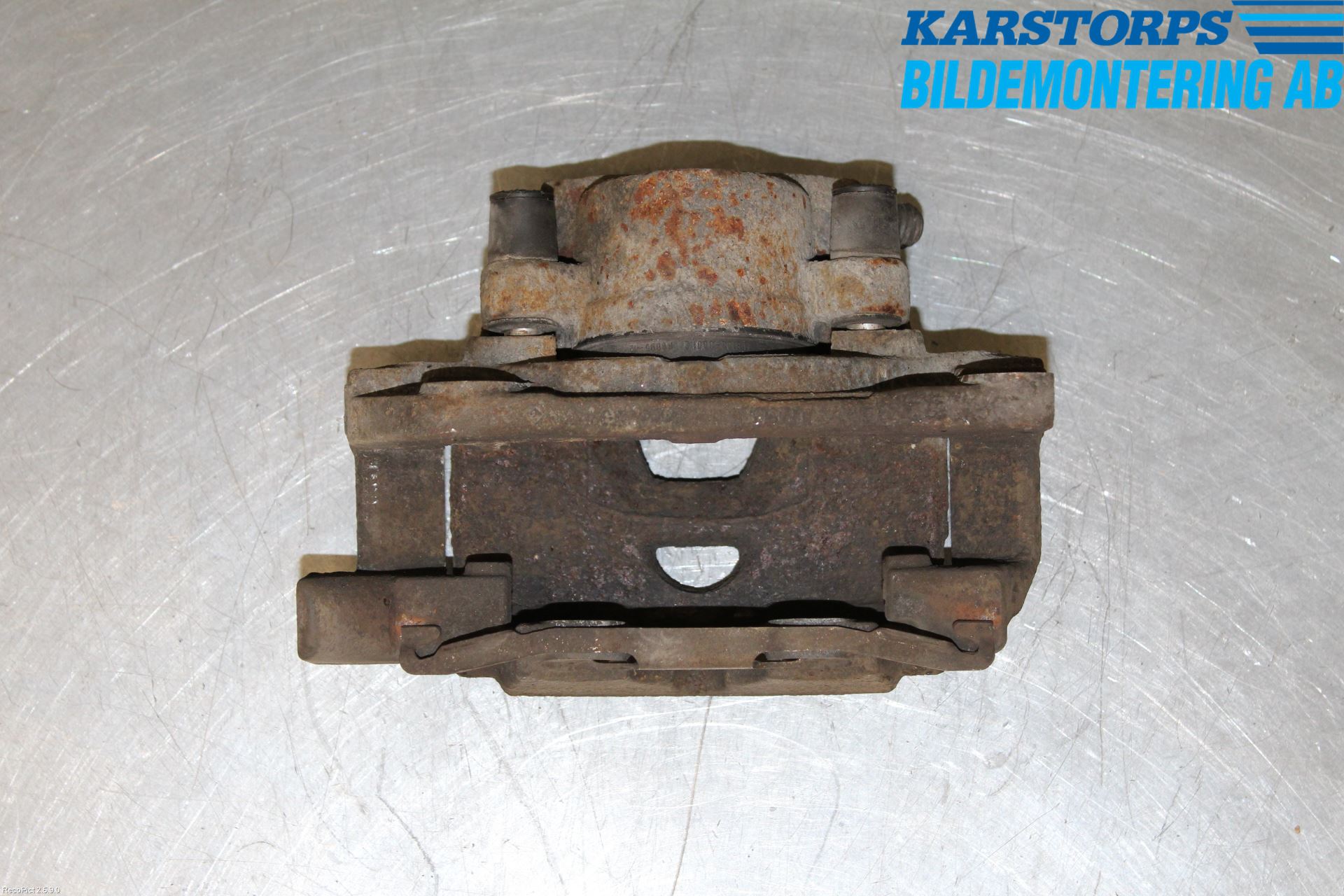 Jaguar XJ X350        03-09 Bremsecaliper Foran Venstre