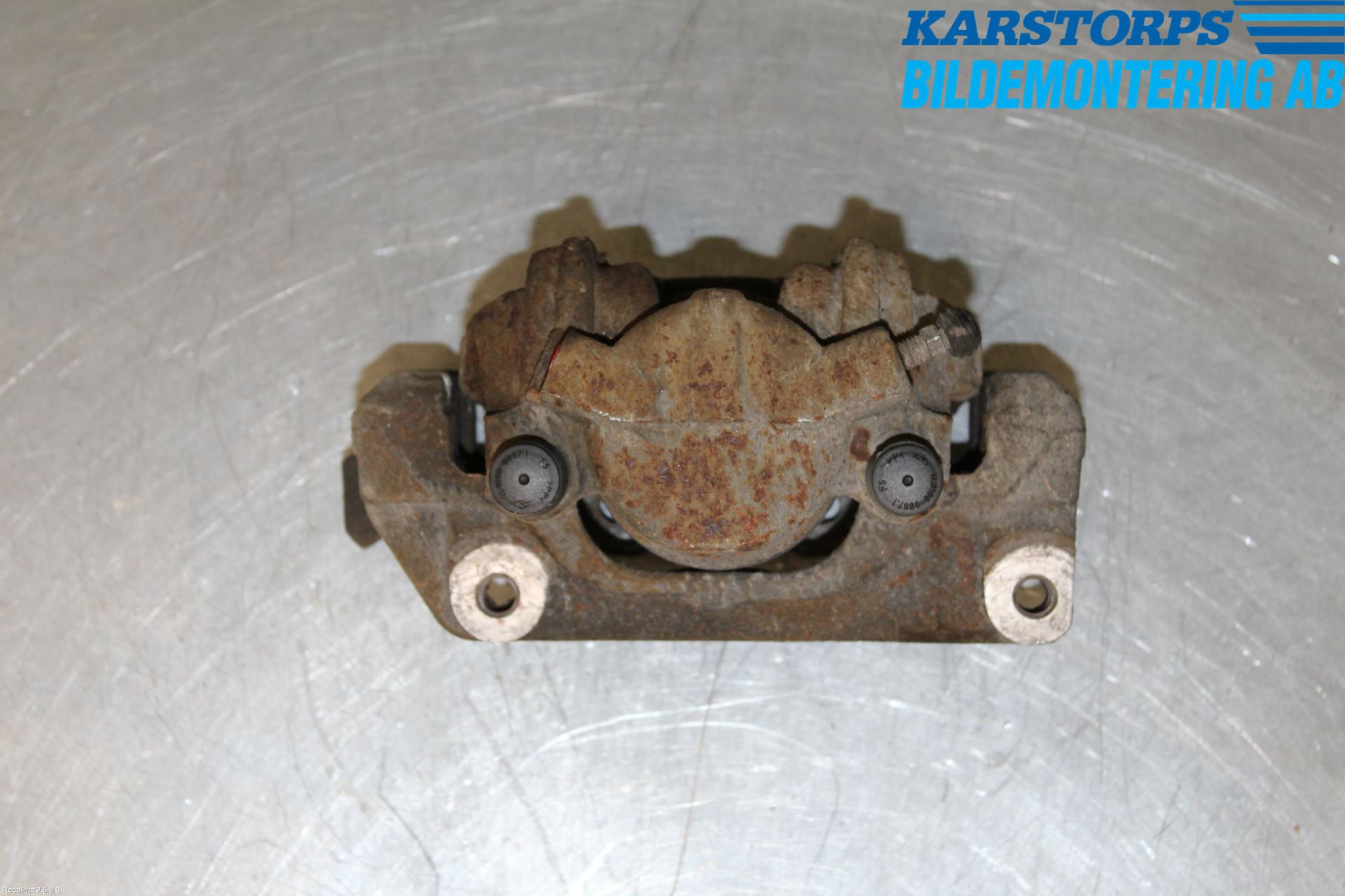 Jaguar XJ X350        03-09 Bremsecaliper Foran Venstre