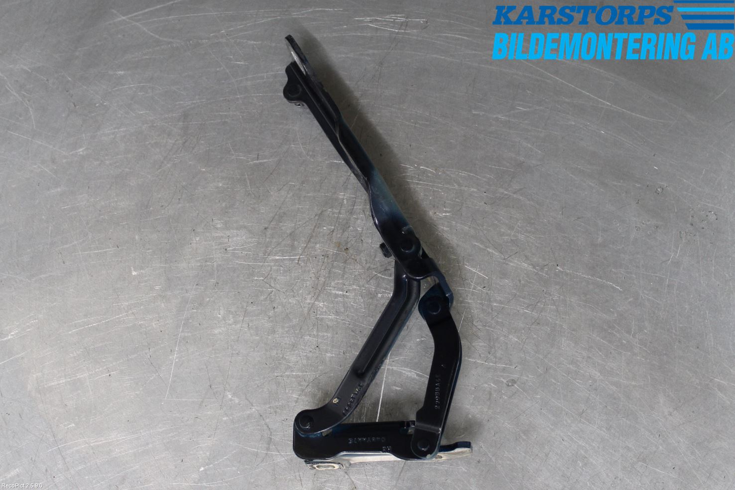 Jaguar XJ X350        03-09 Panser Hengsel - Hengsler