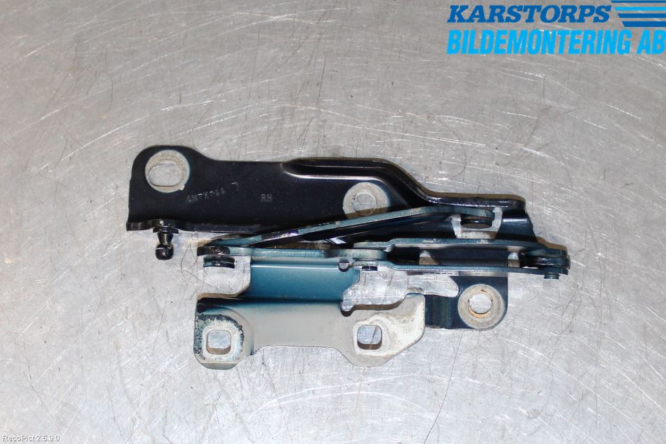 Jaguar XJ X350        03-09 Panser Hengsel - Hengsler