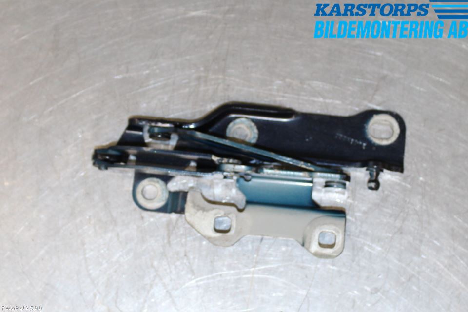 Jaguar XJ X350        03-09 Panser Hengsel - Hengsler