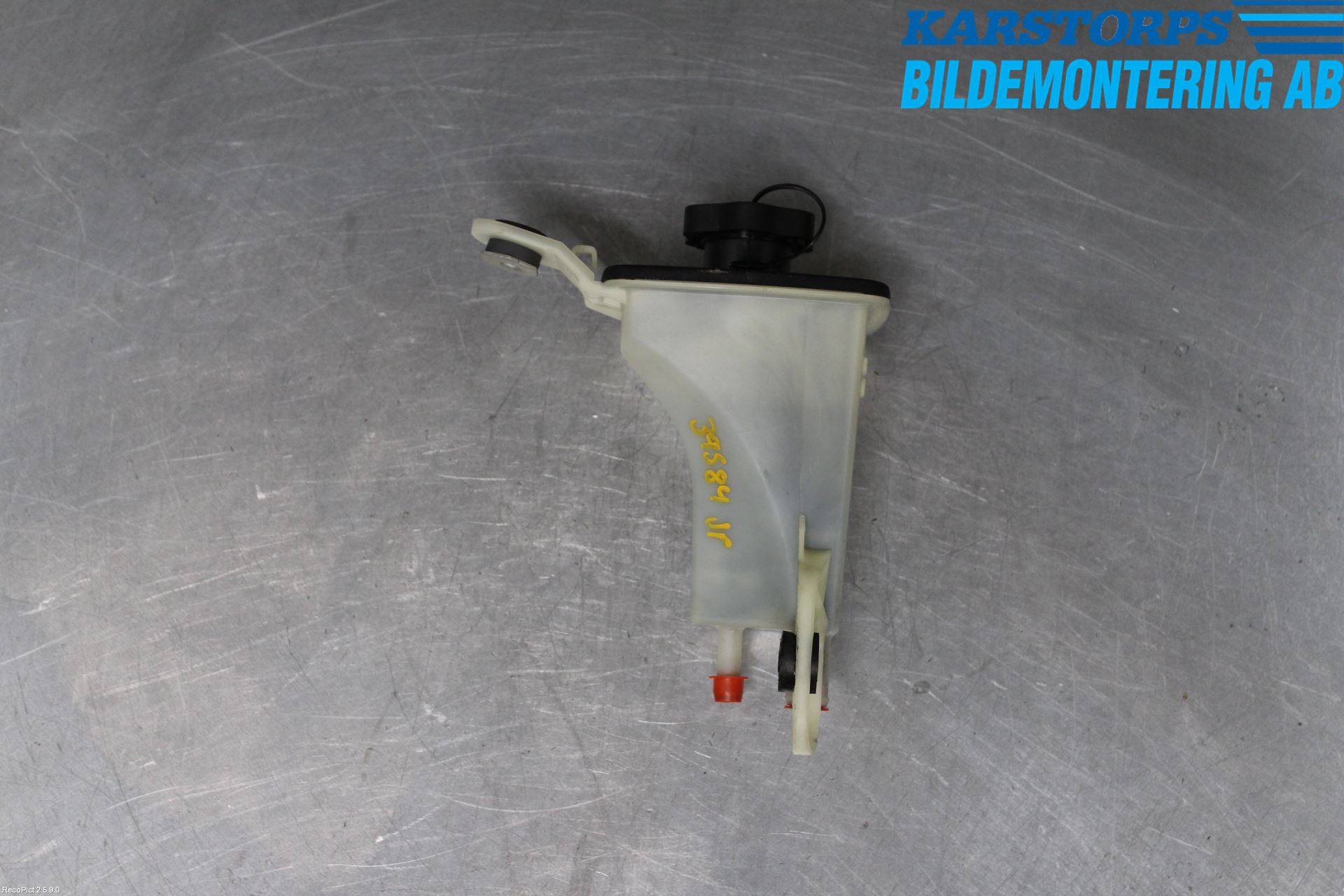 Jaguar XJ X350        03-09 Servo Oljebeholder