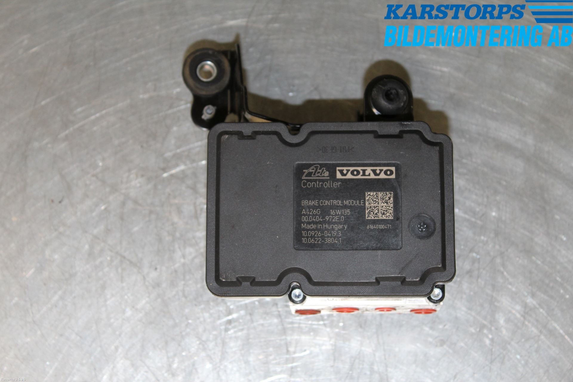 Volvo V70 14-16 Abs Hydraulikkaggregat