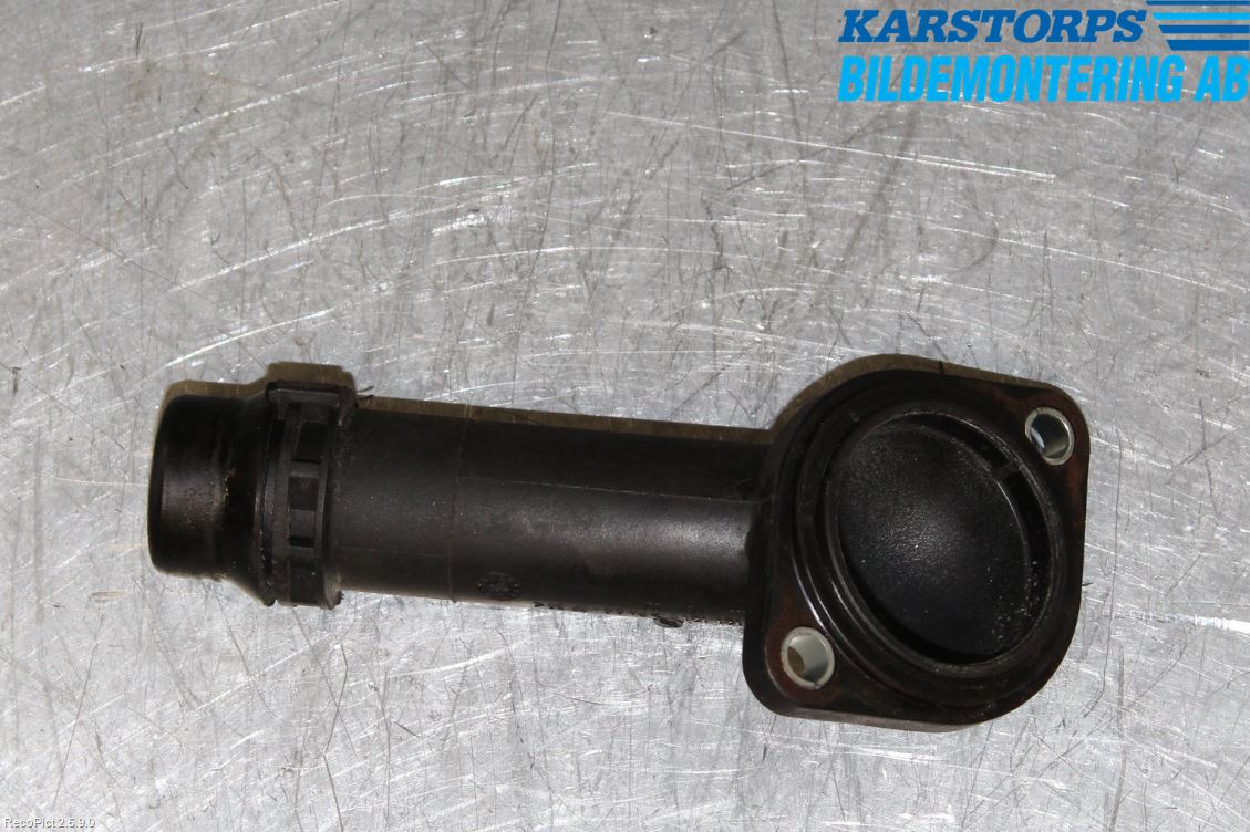 Audi A6/S6     05-11 Termostathus - Lokk