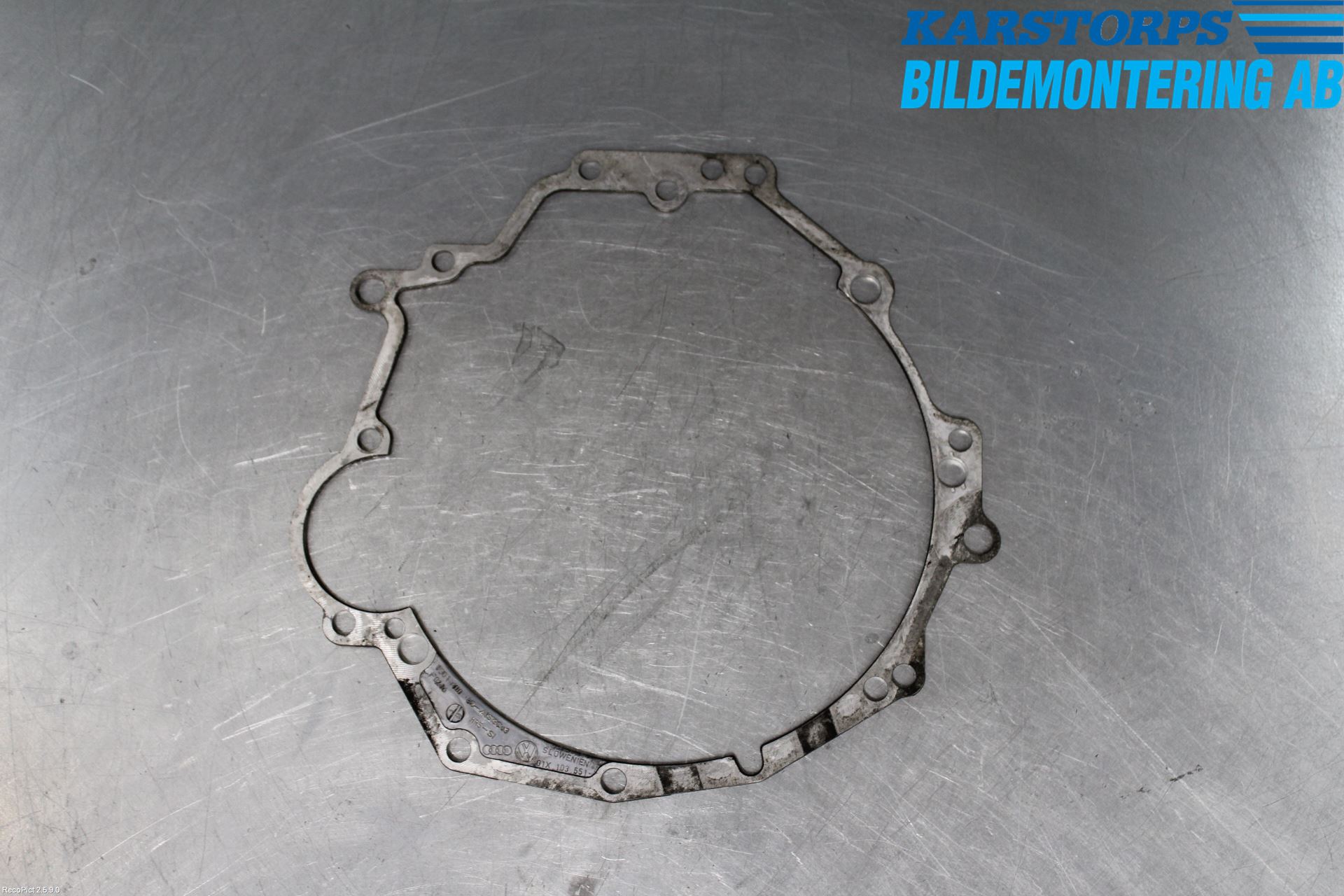 Audi A6/S6     05-11 Clutch Hus