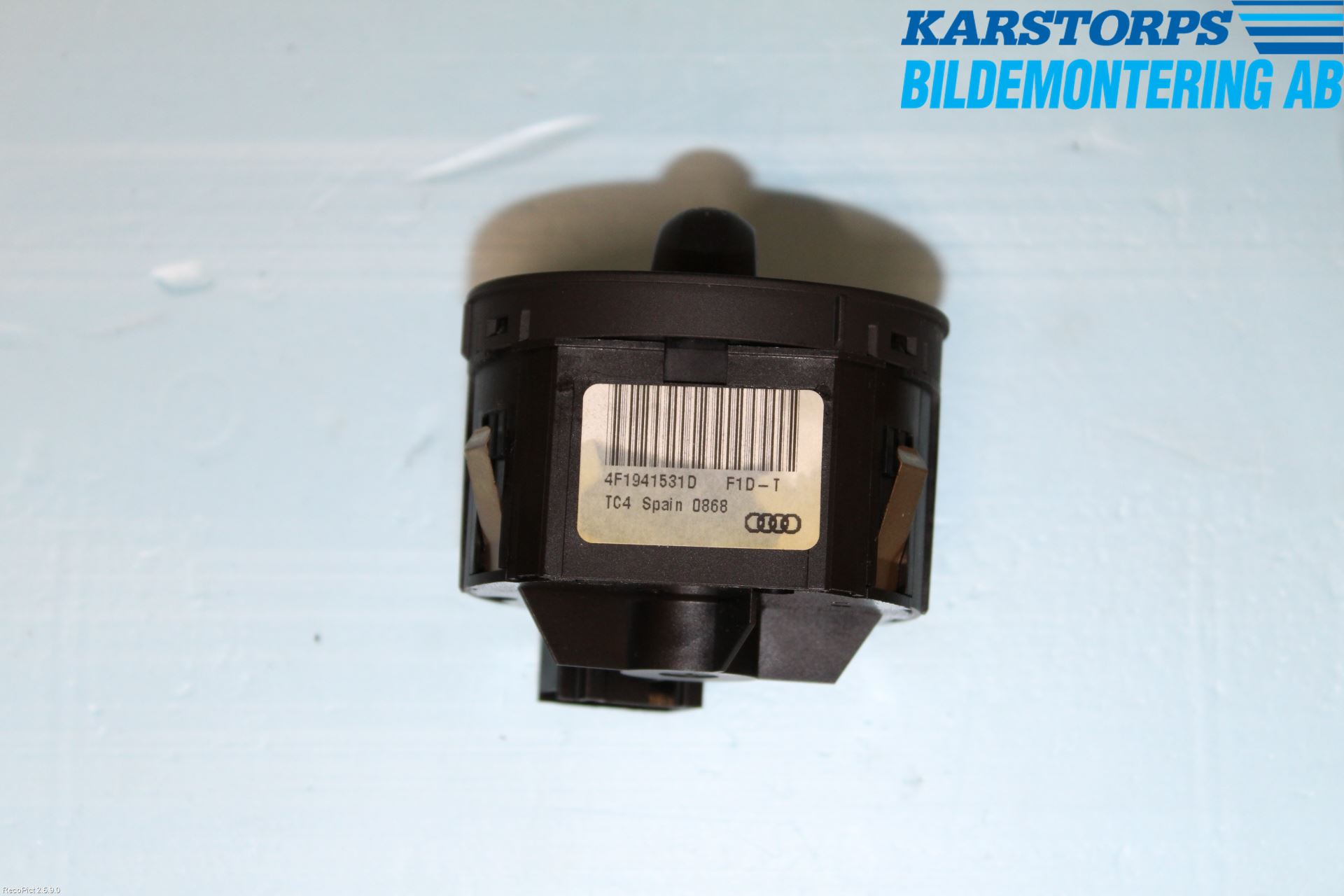 Audi A6/S6     05-11 Bryter Hovedlys