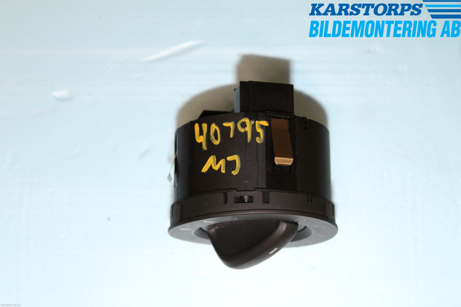Audi A6/S6     05-11 Bryter Hovedlys
