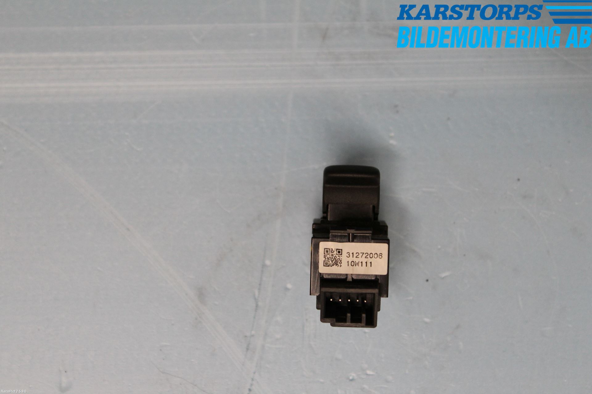 Volvo V70 08-13 Bryter Vindusheis