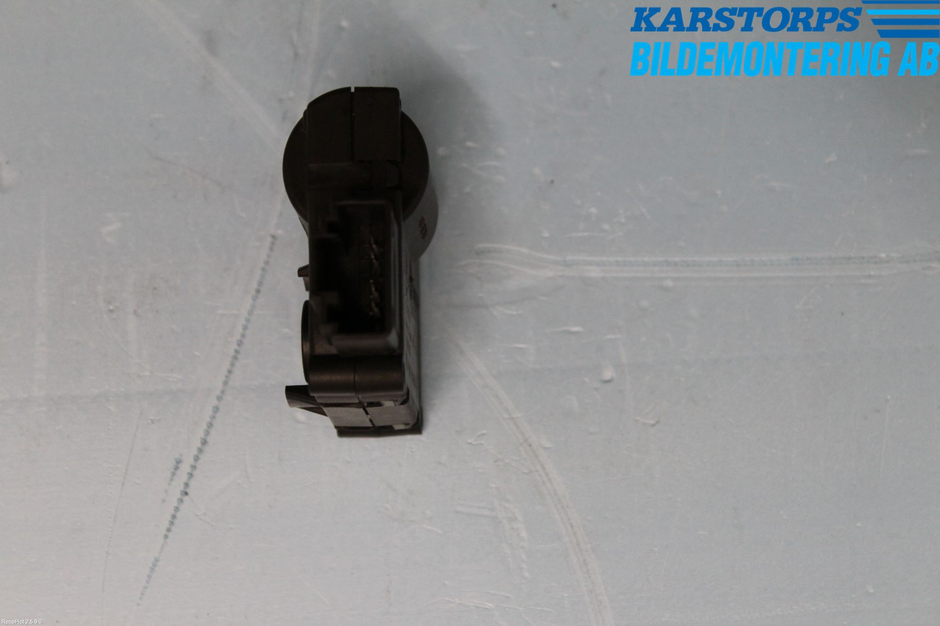 Audi A6/S6     05-11 Varme Regulering Motor