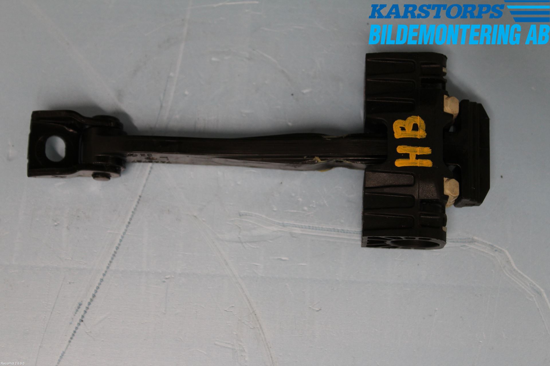 BMW 1 F20/F21 11-19 Dørstopper