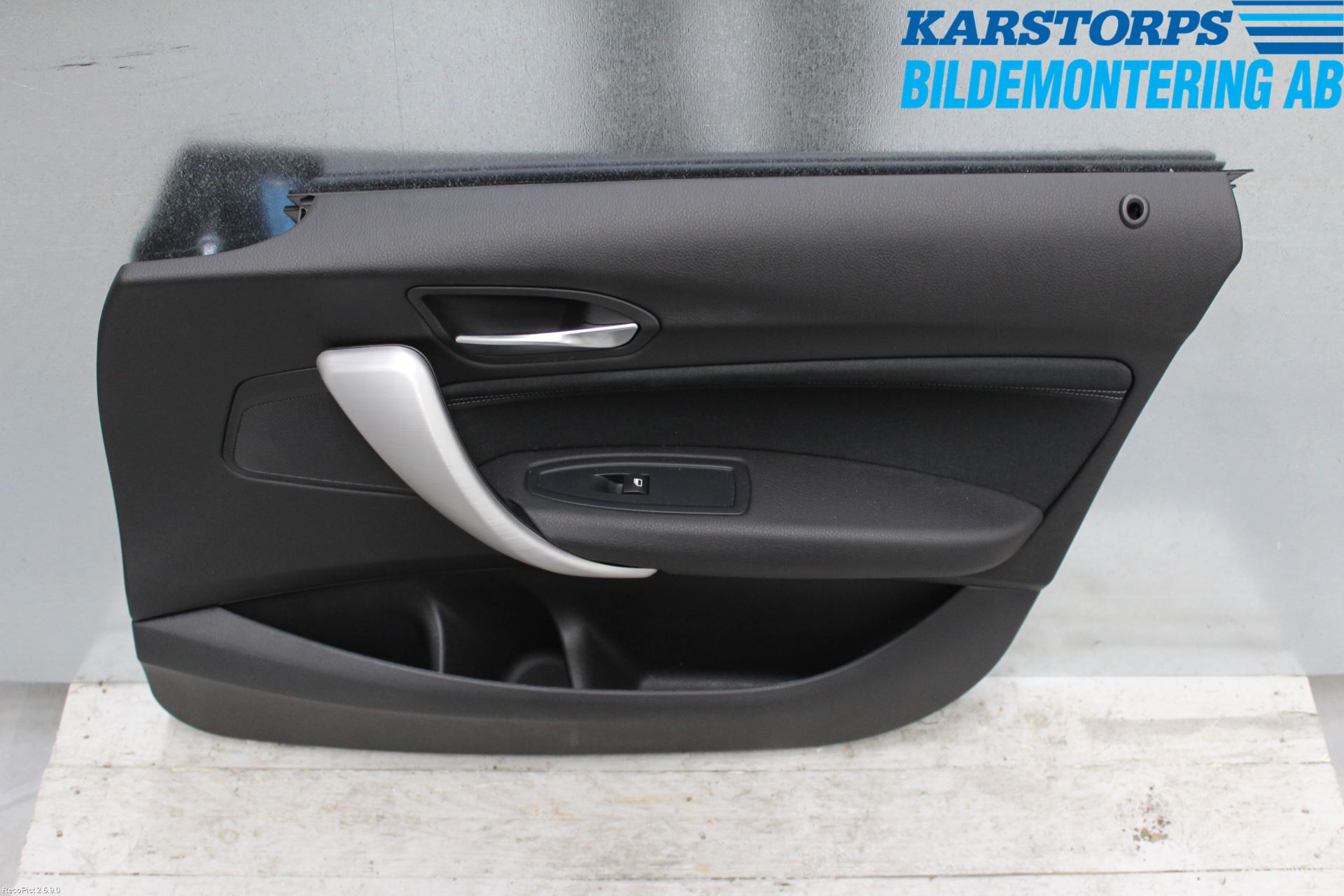 BMW 1 F20/F21 11-19 Innr Dørtrekk Høyre