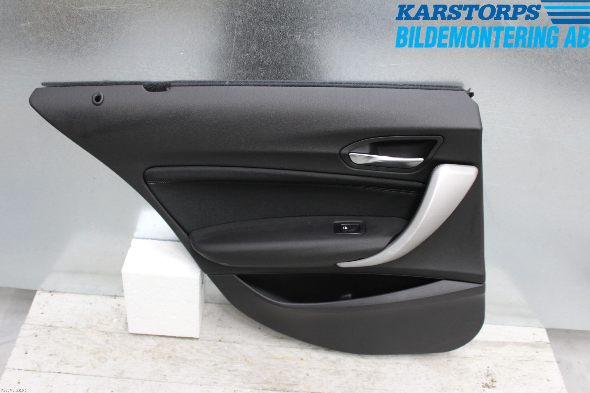 BMW 1 F20/F21 11-19 Innr Dørtrekk Venstre