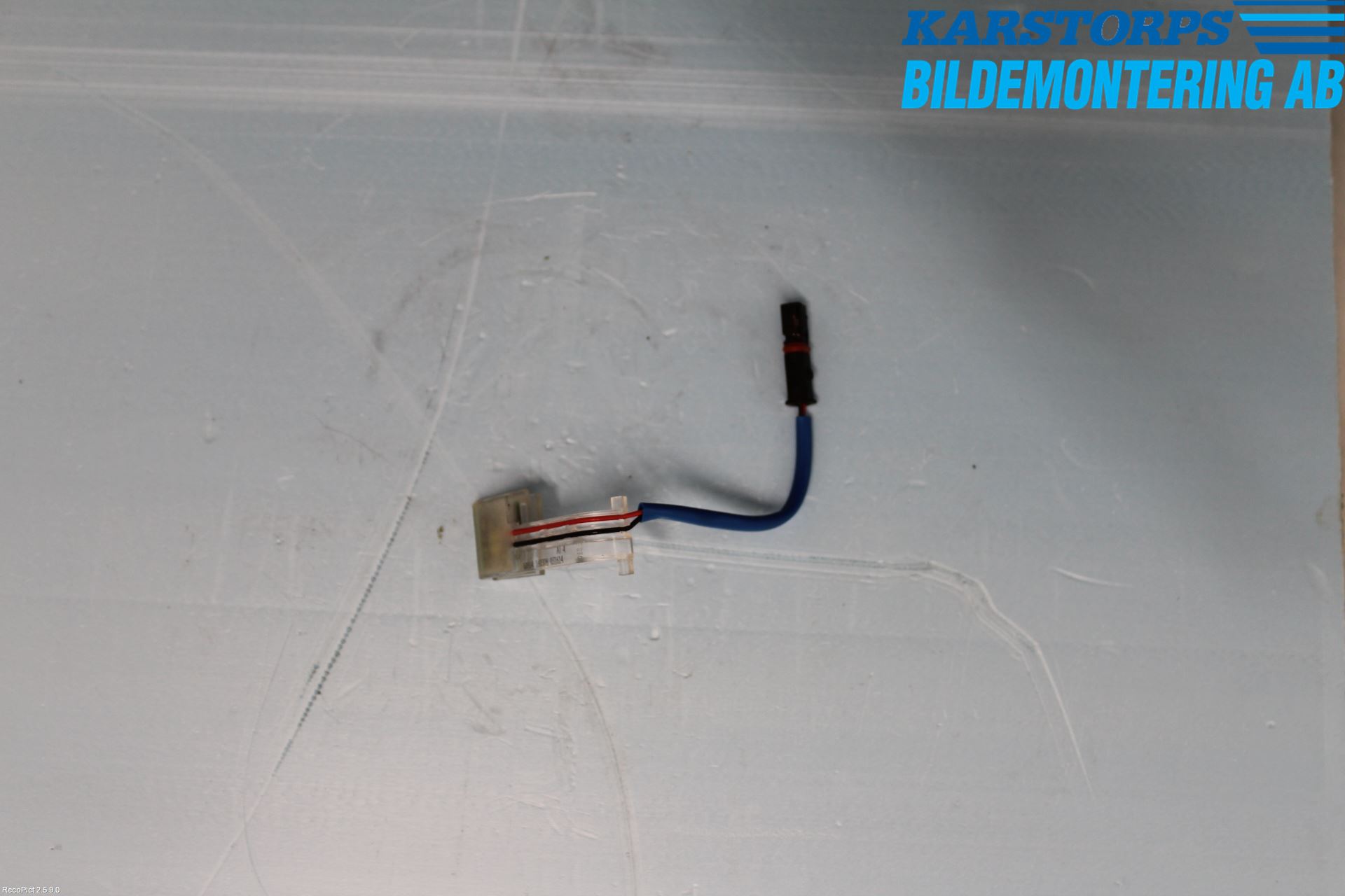 BMW 1 F20/F21 11-19 Dørhandtak Ytre Venstre