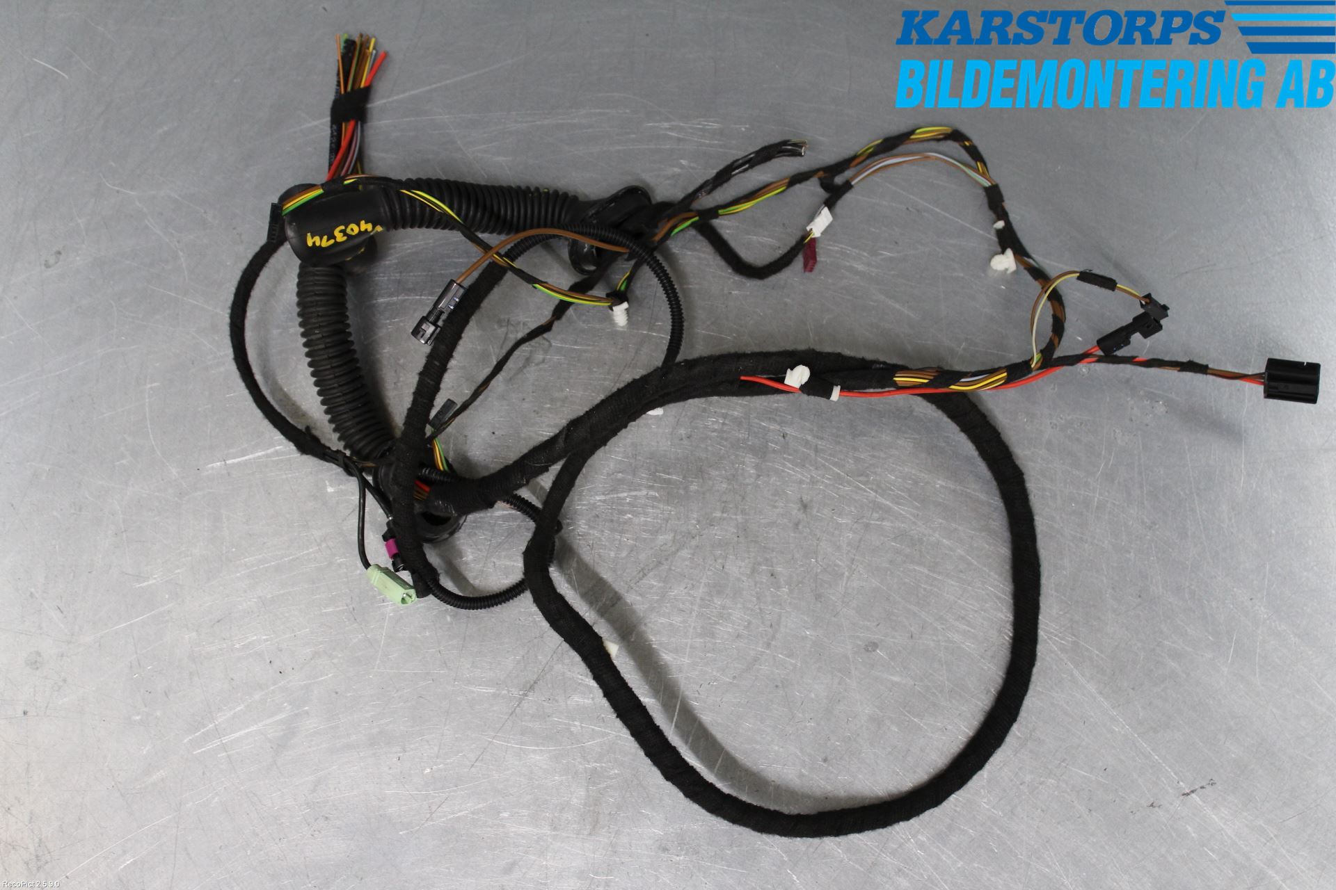 BMW 1 F20/F21 11-19 Ledningsnett