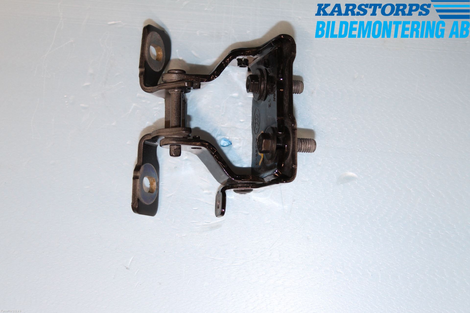 BMW 1 F20/F21 11-19 Bakluke Hengsel Venstre