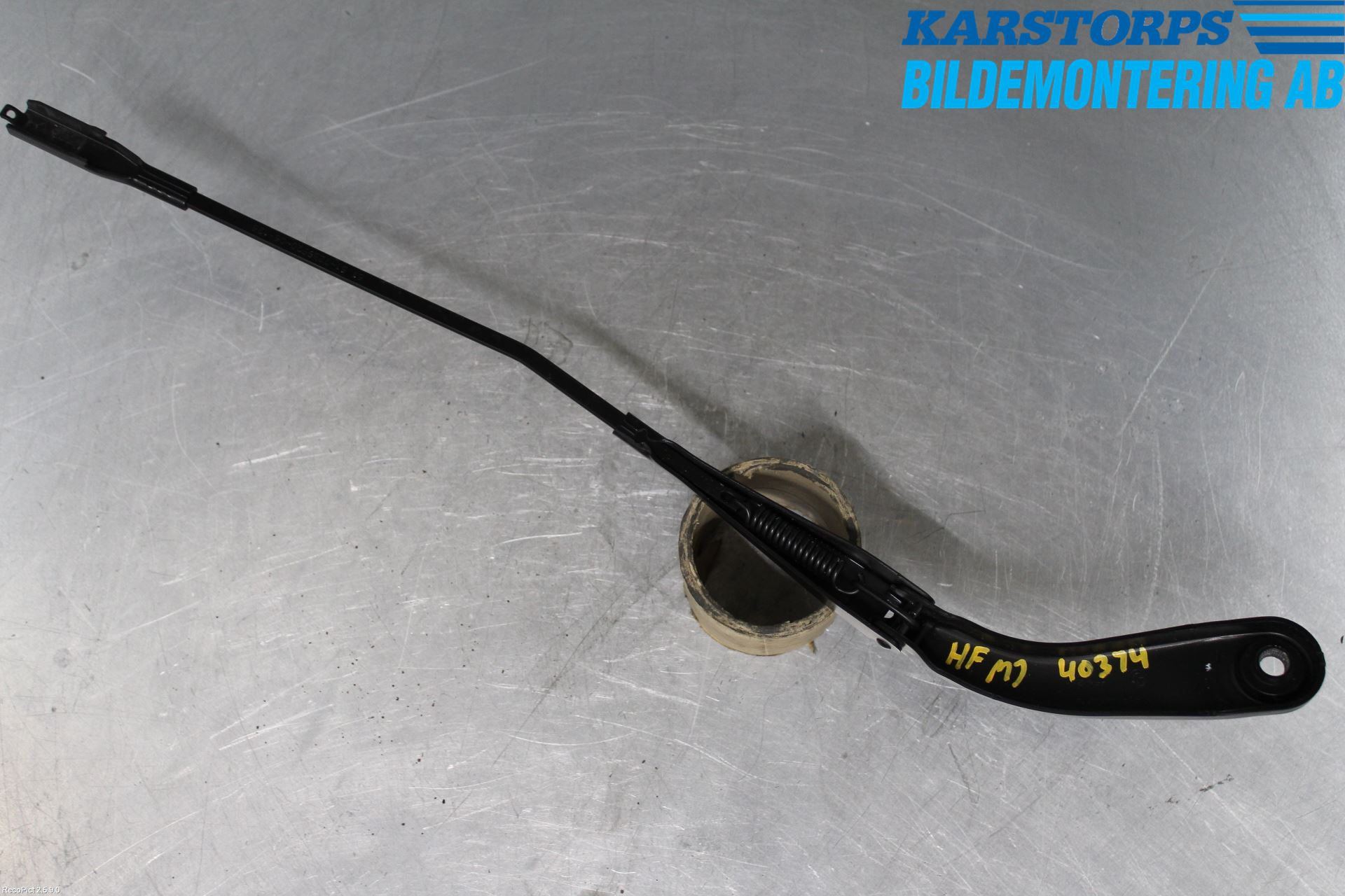 BMW 1 F20/F21 11-19 Viskerarm-Armer Frontrute