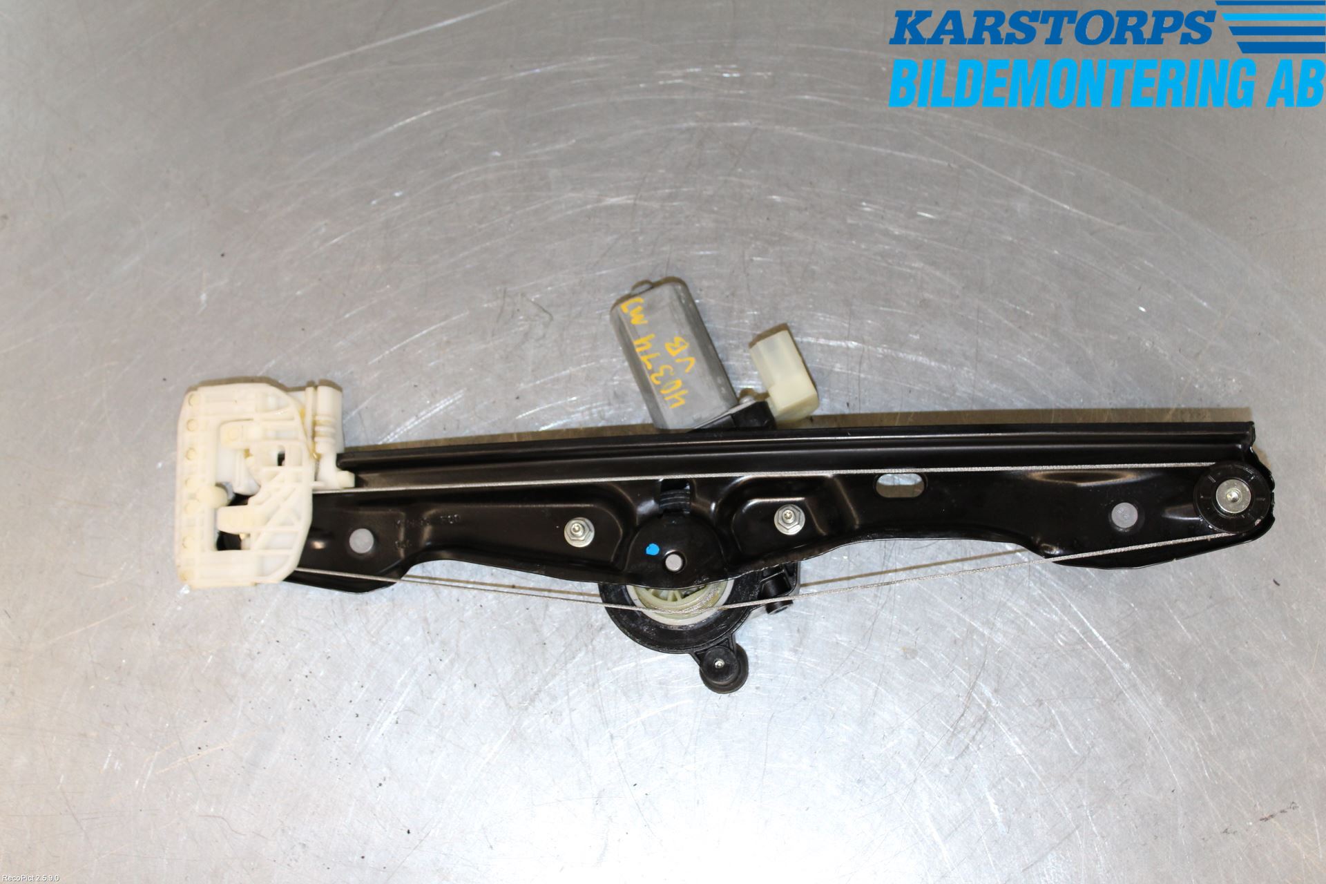 BMW 1 F20/F21 11-19 Vindusheis El Komp