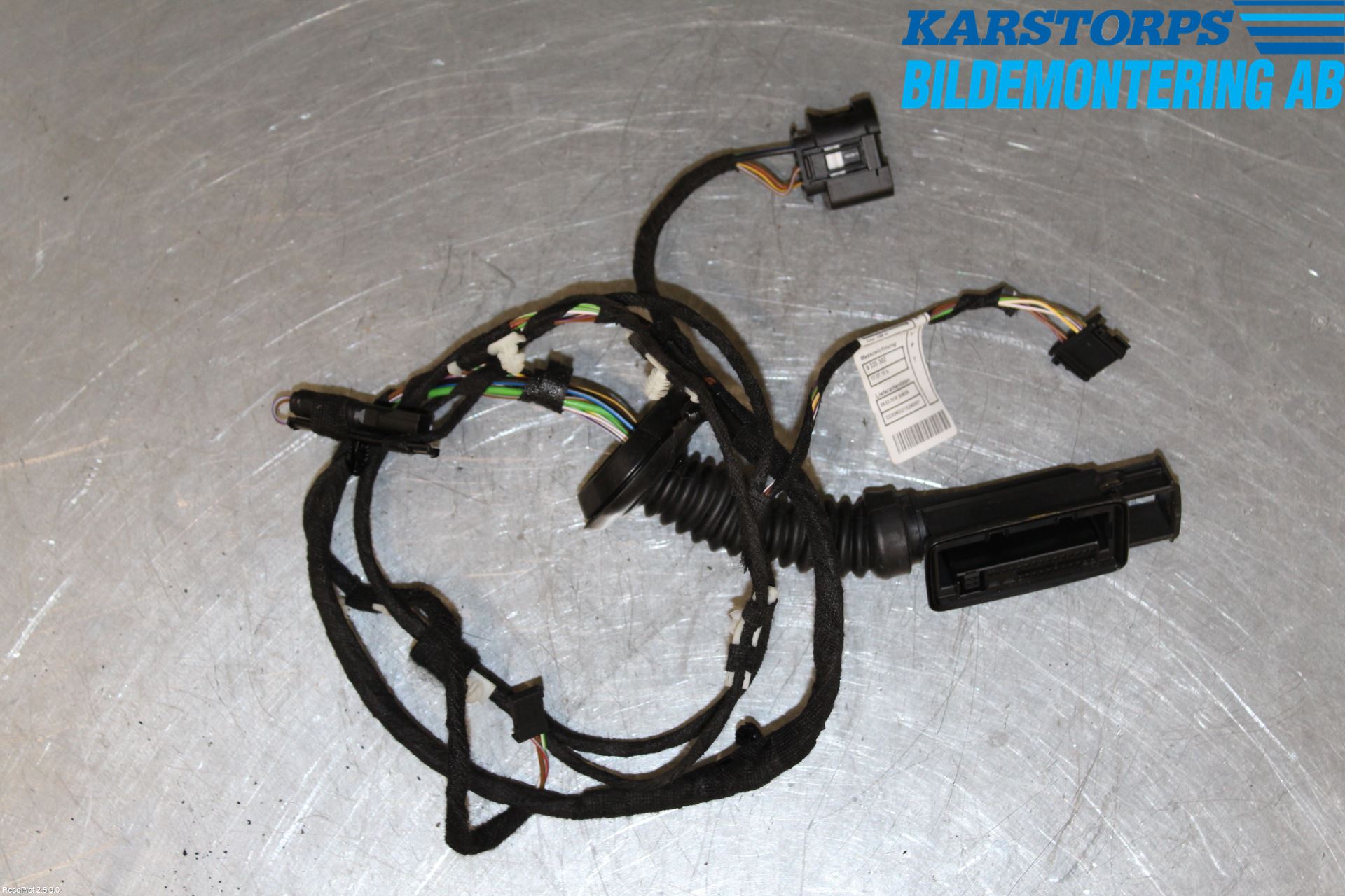 BMW 1 F20/F21 11-19 Ledningsnett