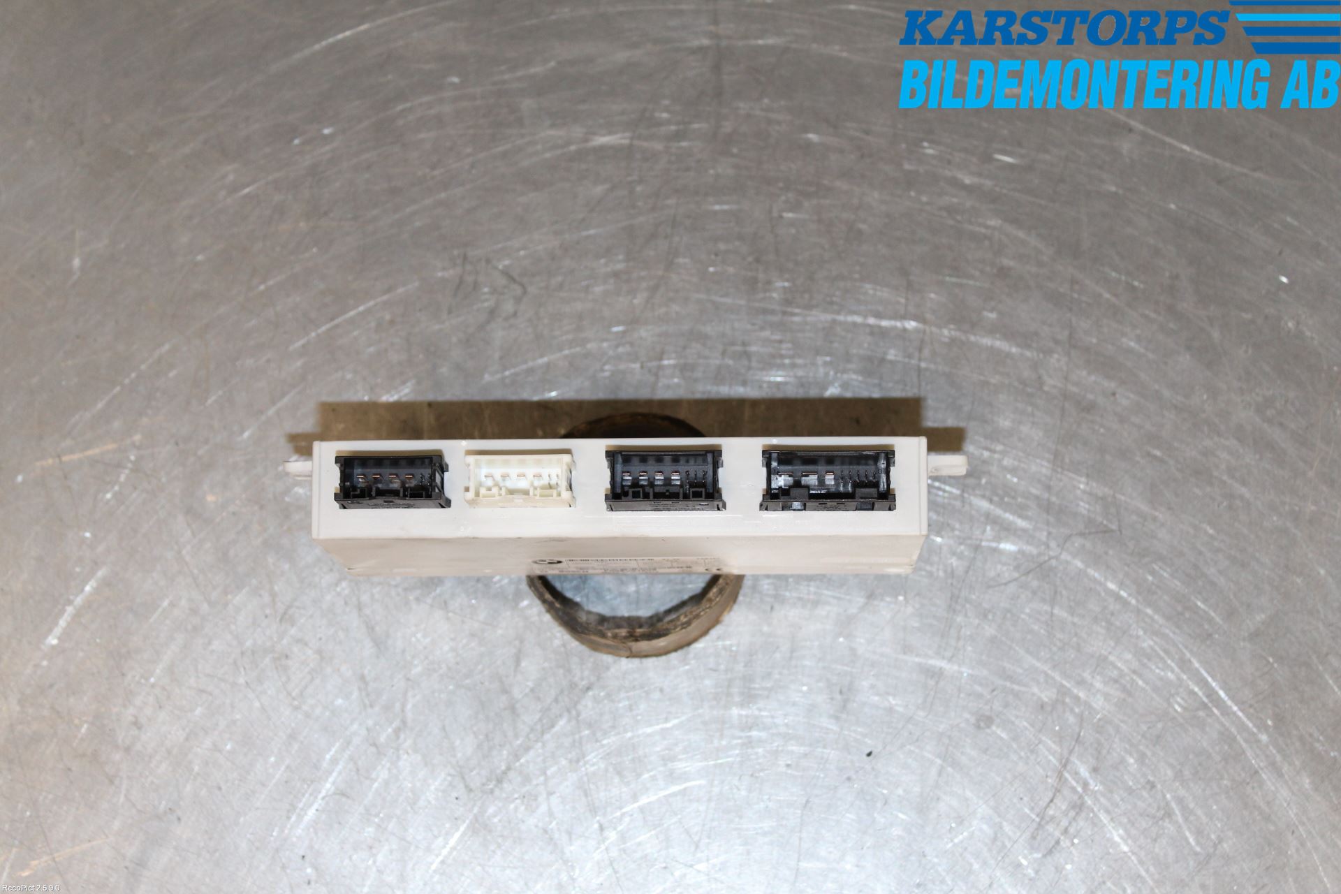 BMW 5 F10/F11/F18 09-17 Styreenhet Klima
