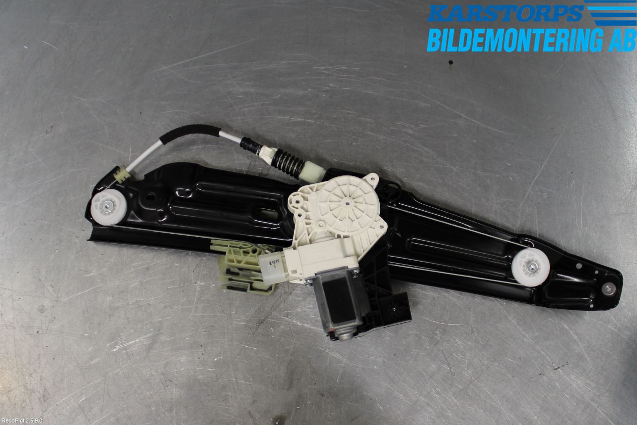 BMW 5 F10/F11/F18 09-17 Vindusheis El Komp