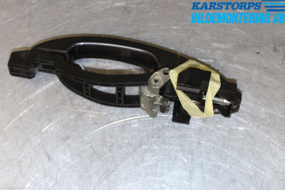 Ford S-MAX 06-15 Dørhandtak Ytre Venstre