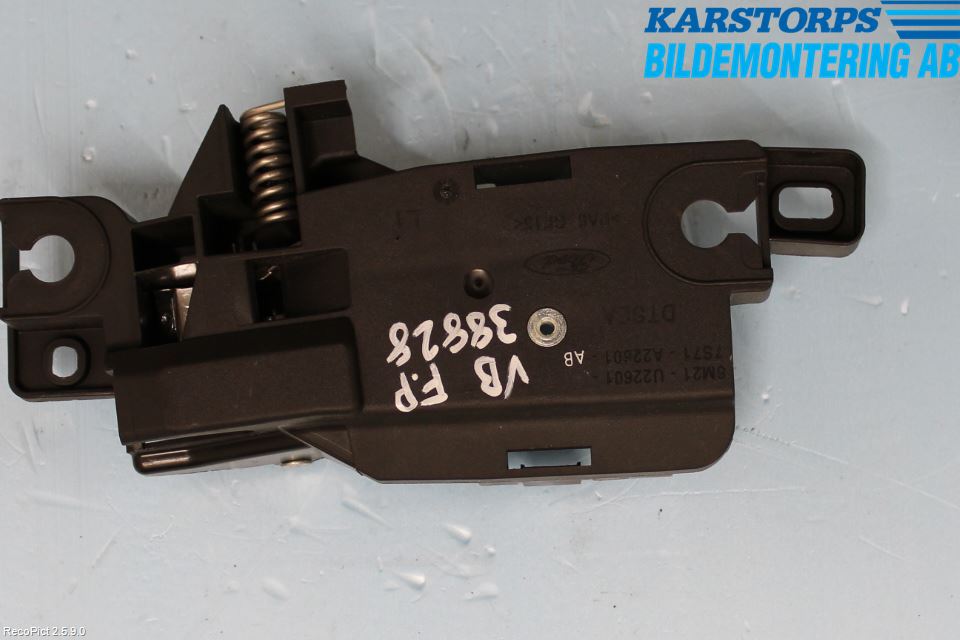 Ford S-MAX 06-15 Innr Dørhandtak V Indre