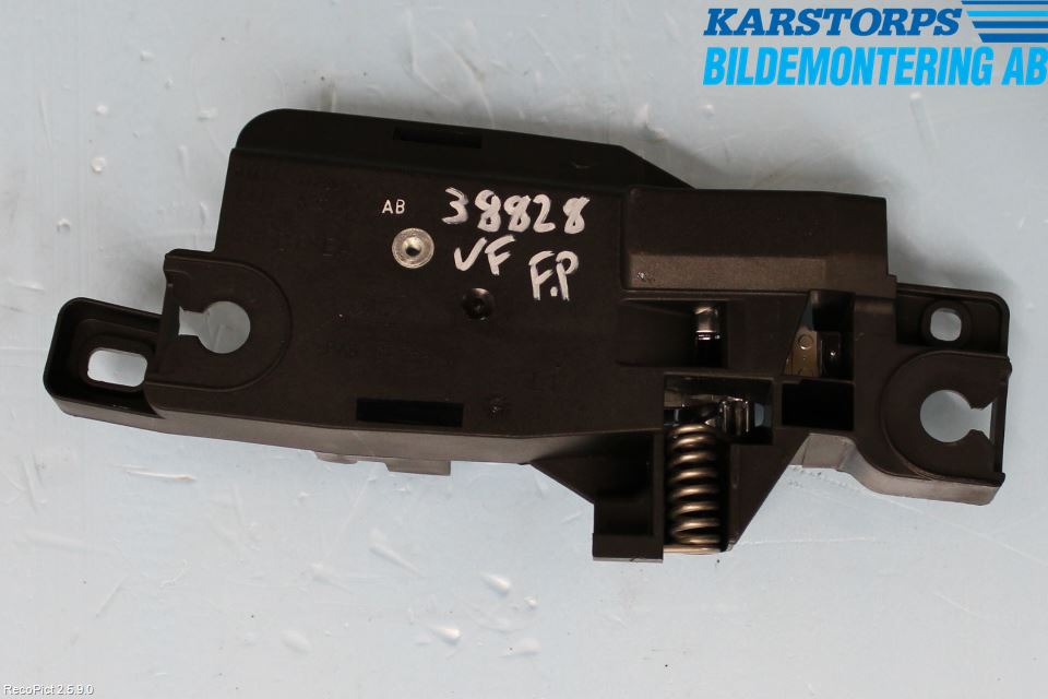 Ford S-MAX 06-15 Innr Dørhandtak V Indre