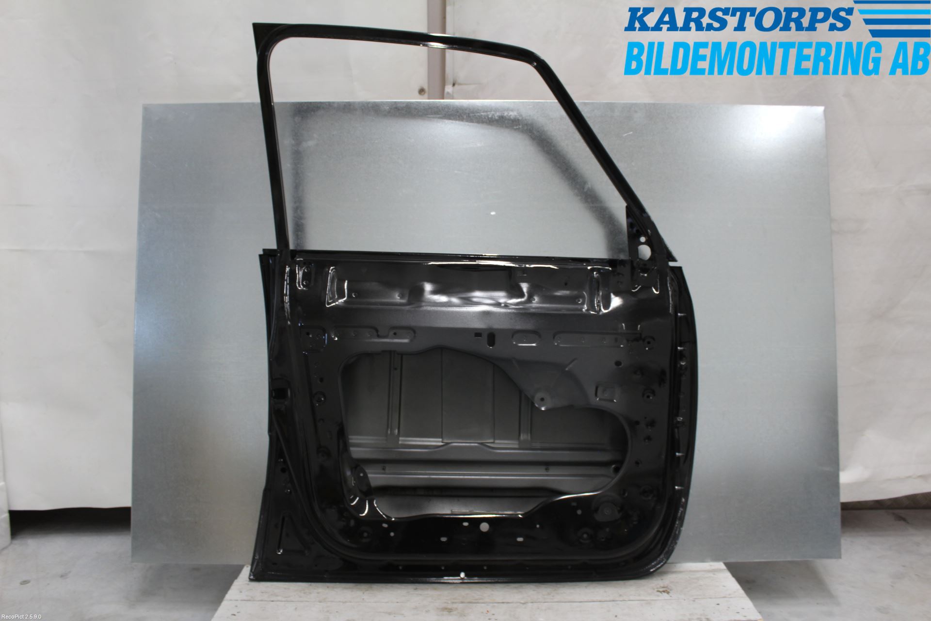 Renault ESPACE/GRAND ESPACE 04-14 Dør 4D Foran Venstre