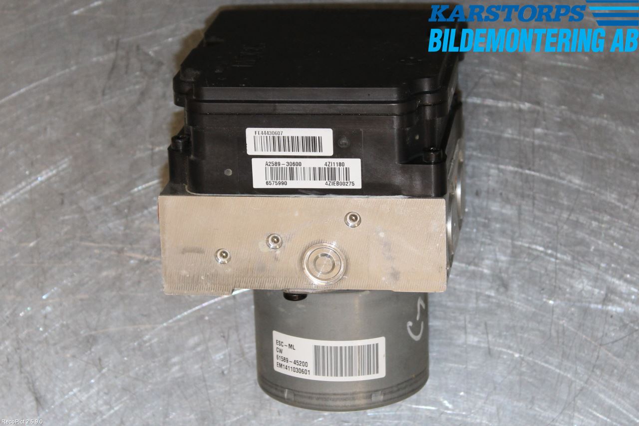 Kia CEED 12-18 Abs Hydraulikkaggregat