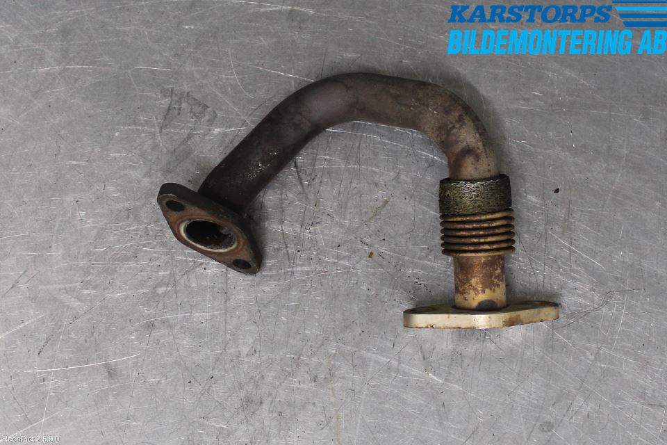 Skoda ROOMSTER Egr Rør