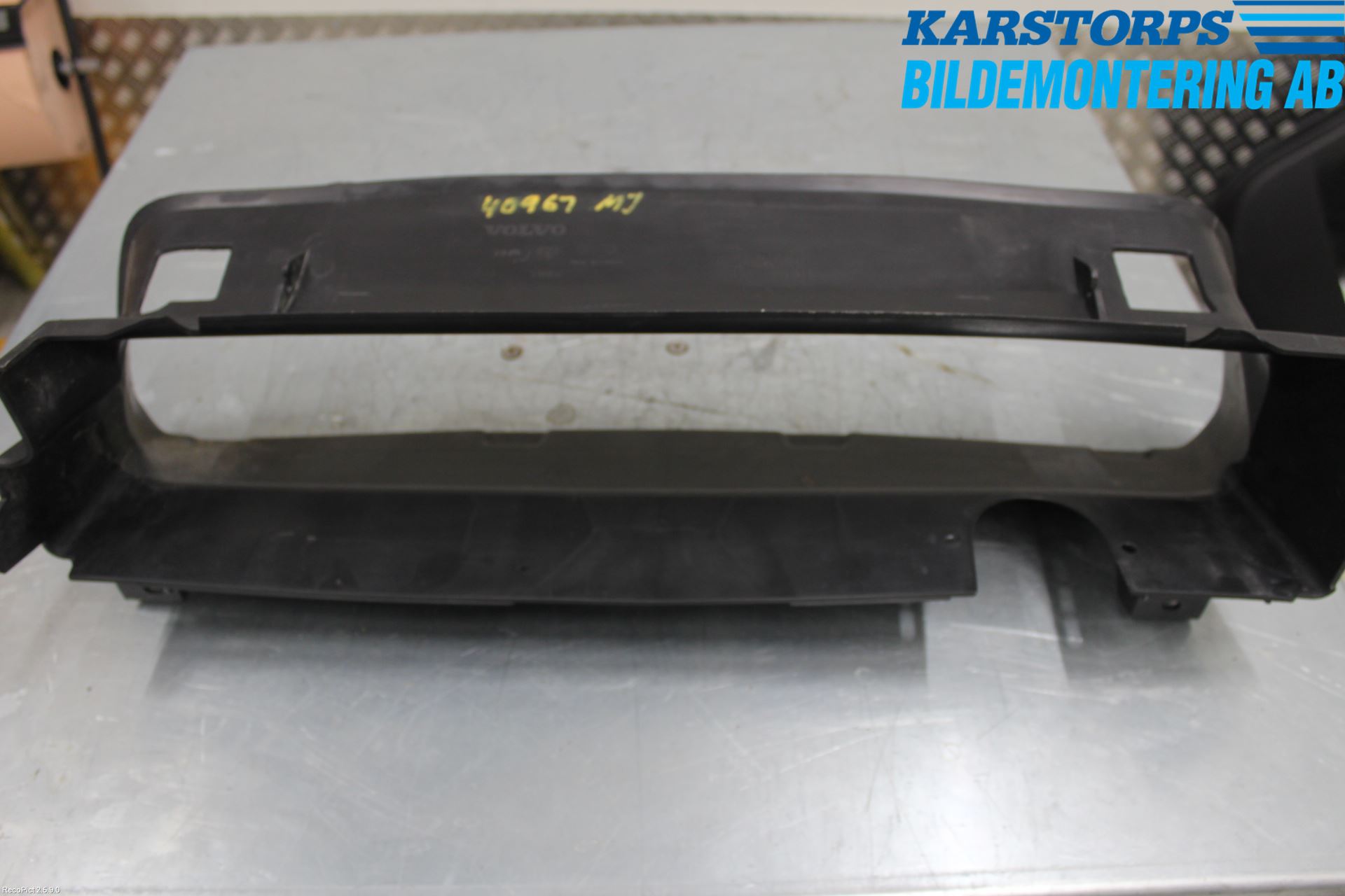 Volvo V50 04-07 Luftstyring Front