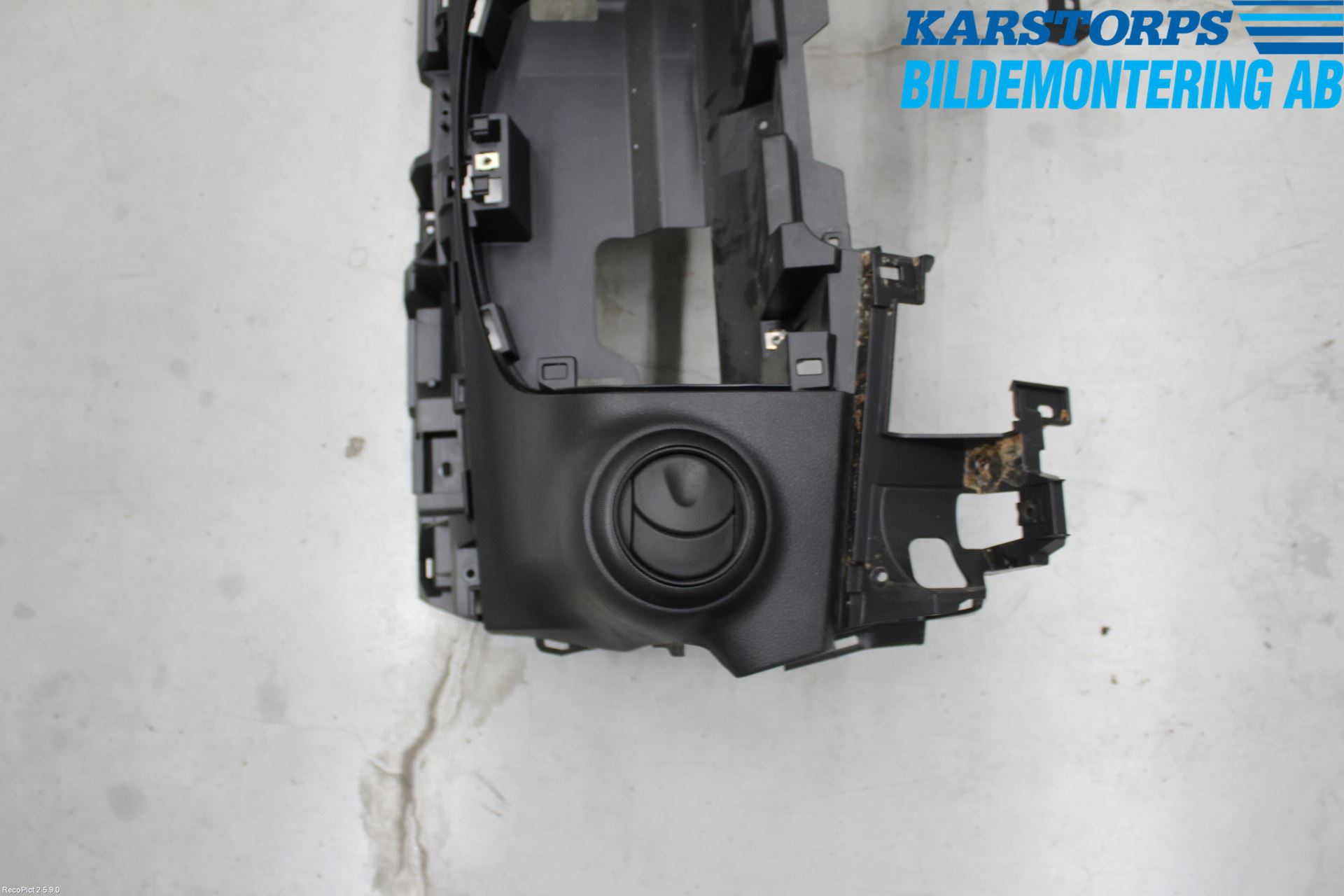 Nissan NV200/NV200 COMBI Dashbord