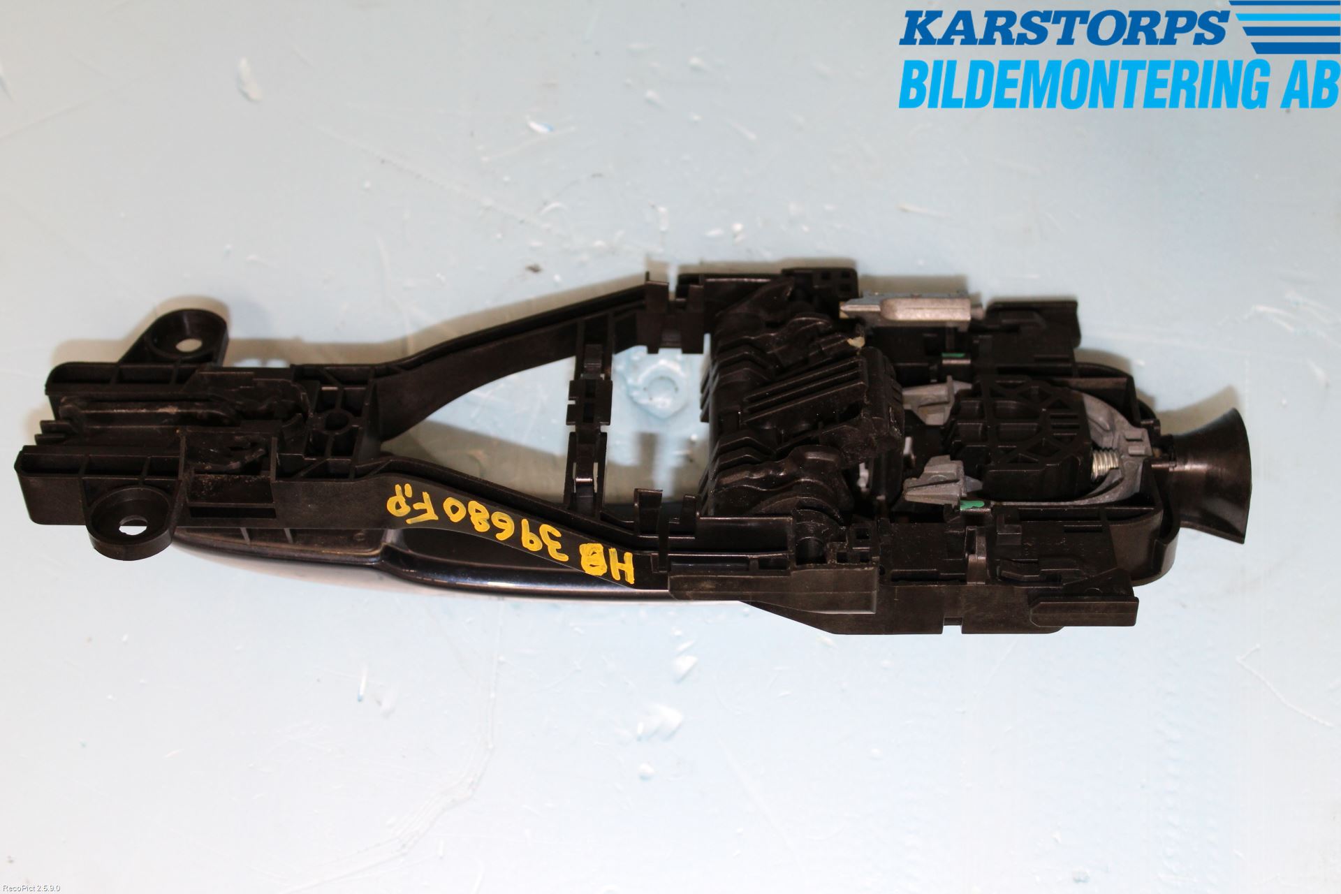 Volvo V60 11-13 Dørhandtak Ytre Høyre