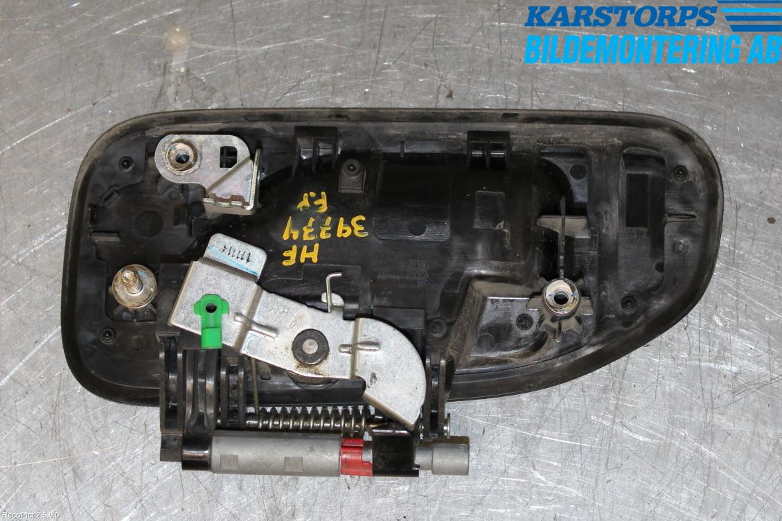 Nissan NV200/NV200 COMBI Dørhandtak Ytre Høyre