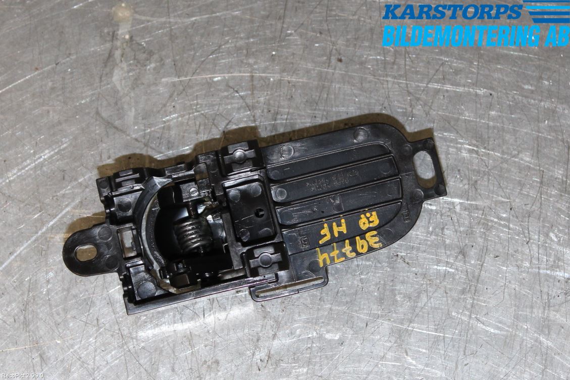 Nissan NV200/NV200 COMBI Innr Dørhandtak H Indre
