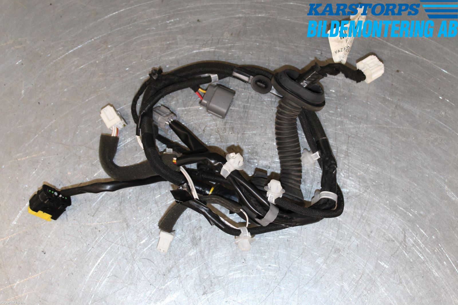 Nissan NV200/NV200 COMBI Ledningsnett