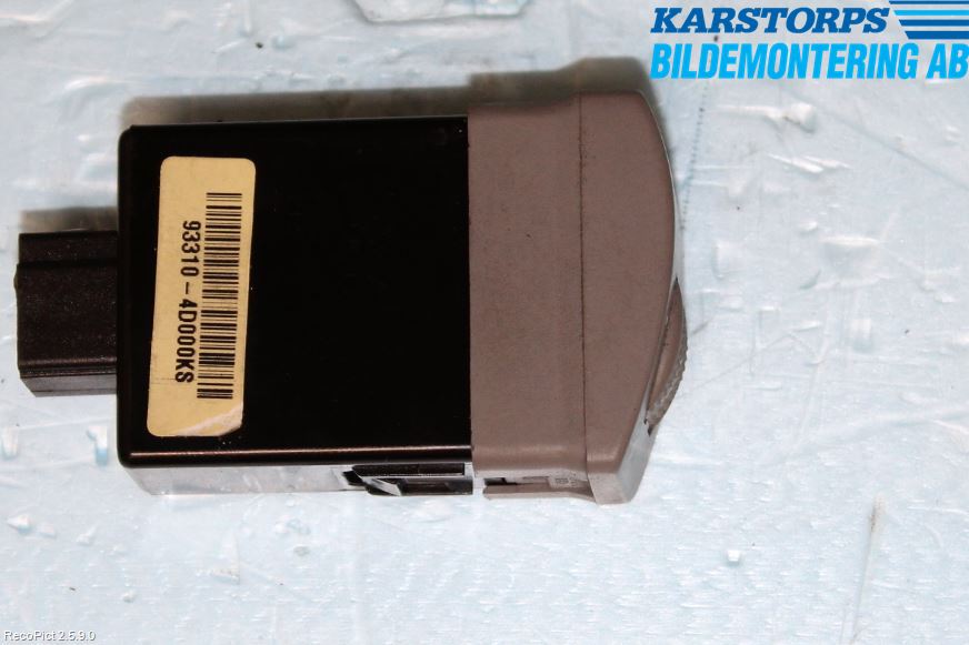 Kia CARNIVAL Frontlykt Lysspredderreg