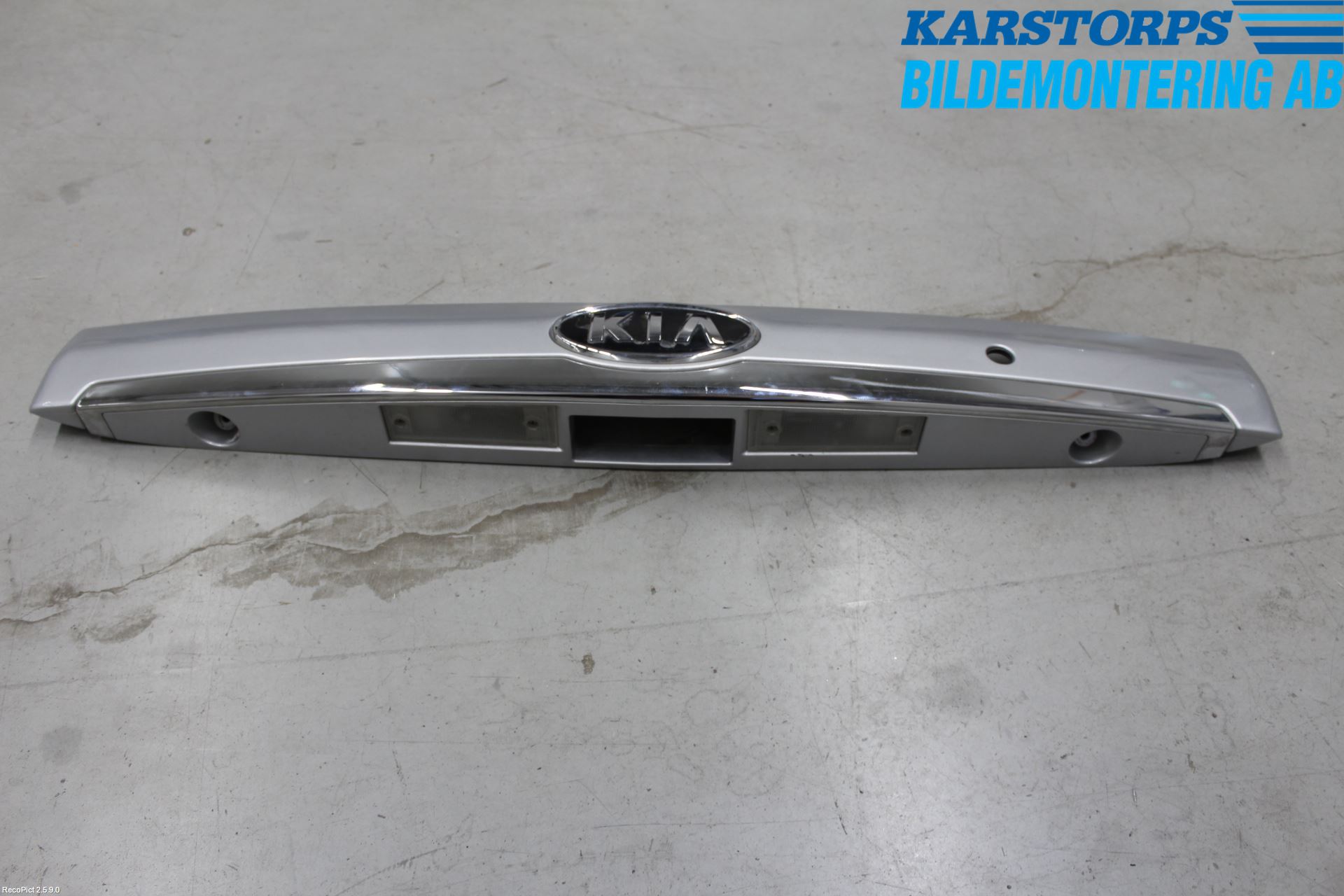 Kia CARNIVAL Bakluke Handtak Ytre