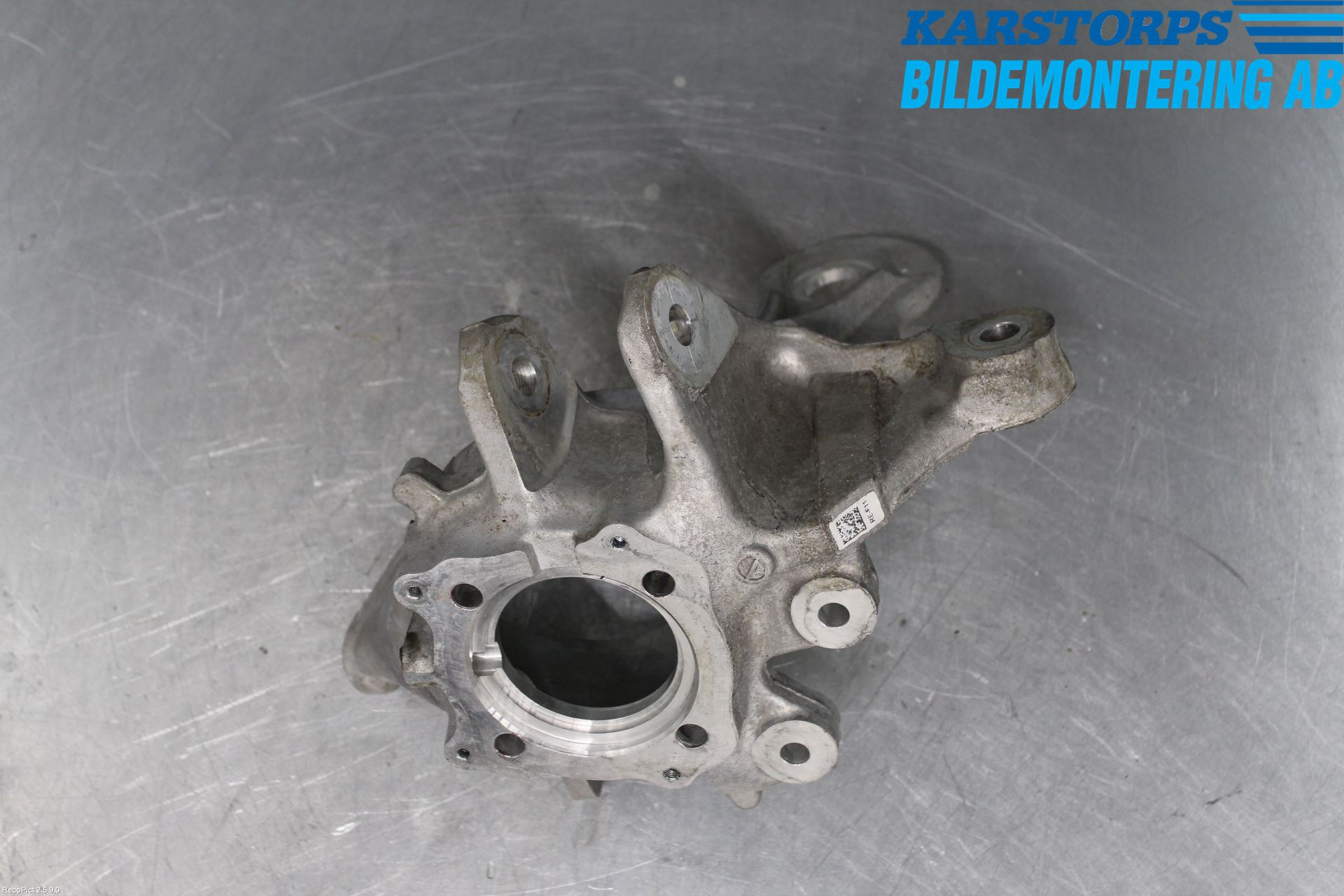 BMW 5 F10/F11/F18 09-17 Spindel Hb