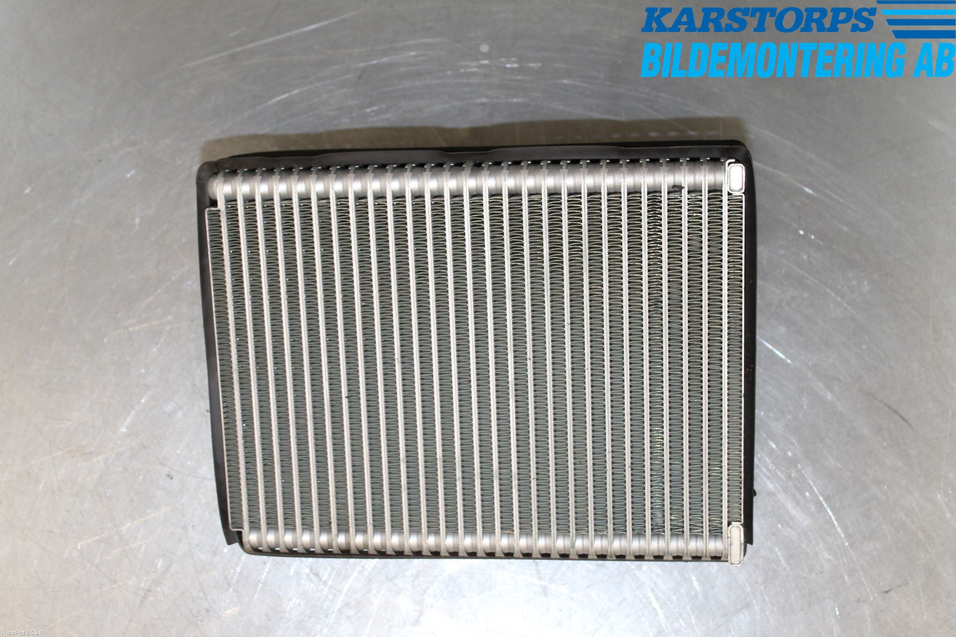 Volvo XC90 07-14 Varmeapparat Register Med Ac